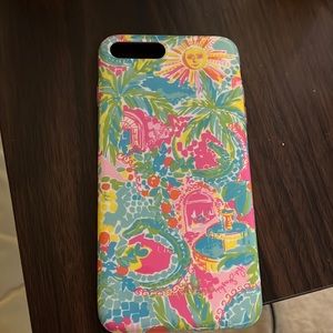 Lilly Pulitzer iPhone 8 case